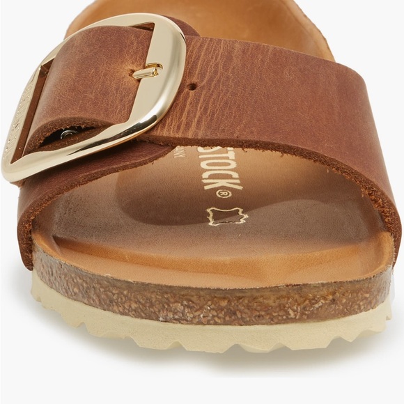 Birkenstock Madrid Big Buckle size 39 - Picture 4 of 8
